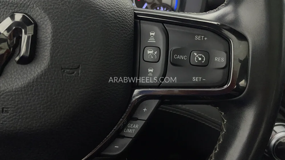 RAM 1500 2022 for Sale in Dubai Image-47