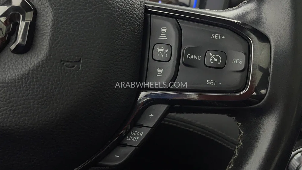 RAM 1500 2022 for Sale in Dubai Image-48