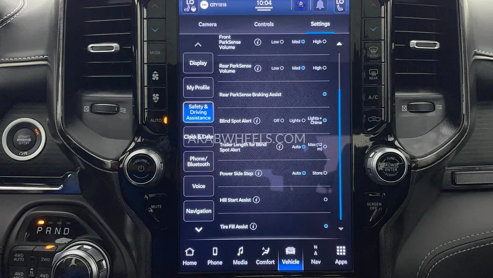 RAM 1500 2022 for Sale in Dubai Image-50