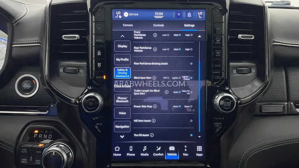 RAM 1500 2022 for Sale in Dubai Image-51