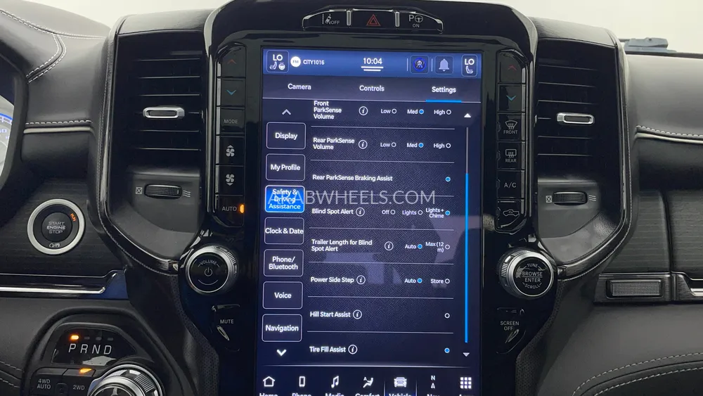 RAM 1500 2022 for Sale in Dubai Image-52