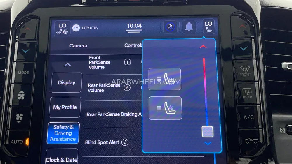 RAM 1500 2022 for Sale in Dubai Image-55