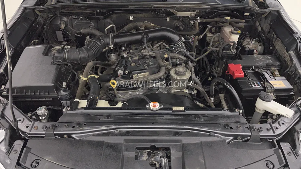 تويوتا فورتشنر 2019 for Sale in دبي Image-9