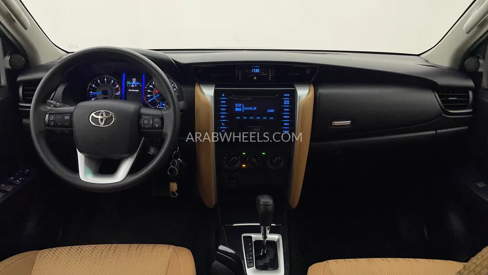 تويوتا فورتشنر 2019 for Sale in دبي Image-12