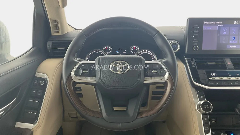 Toyota Land Cruiser 2024 for Sale in Dubai Image-15