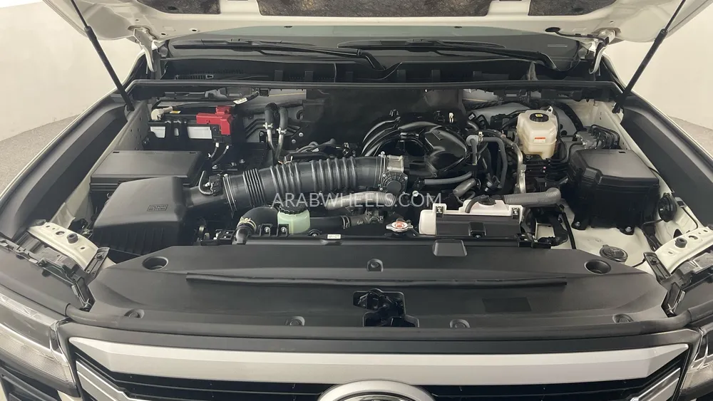 Toyota Land Cruiser 2024 for Sale in Dubai Image-21