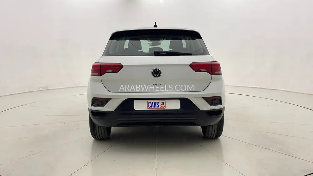 Volkswagen T Roc 2021 for Sale in Dubai Image-4
