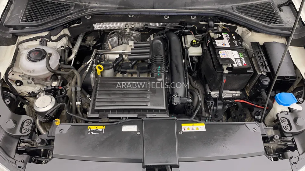 Volkswagen T Roc 2021 for Sale in Dubai Image-9