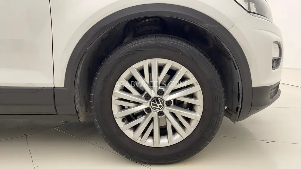 Volkswagen T Roc 2021 for Sale in Dubai Image-10