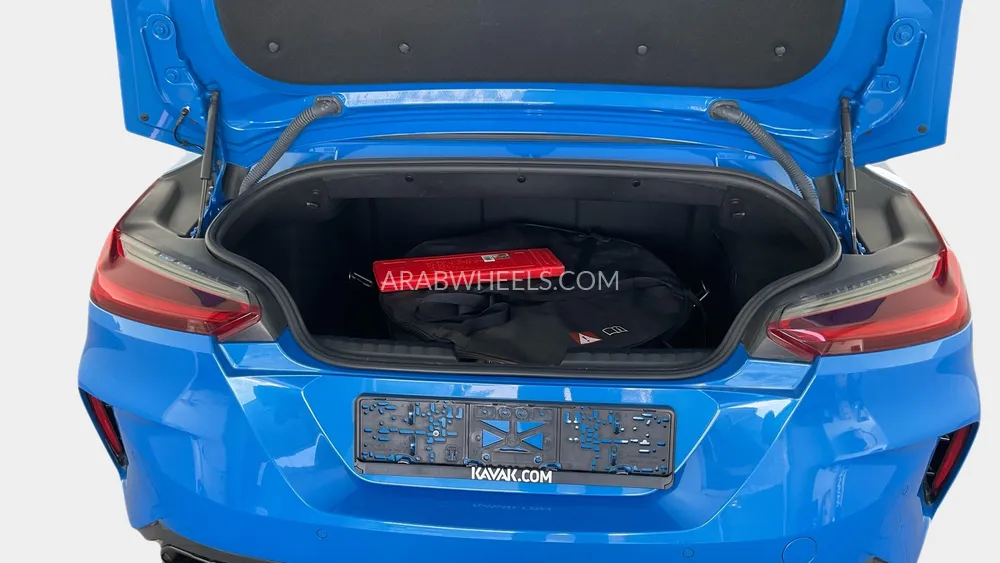 بي إم دبليو Z4 2021 for Sale in الشارقة Image-13