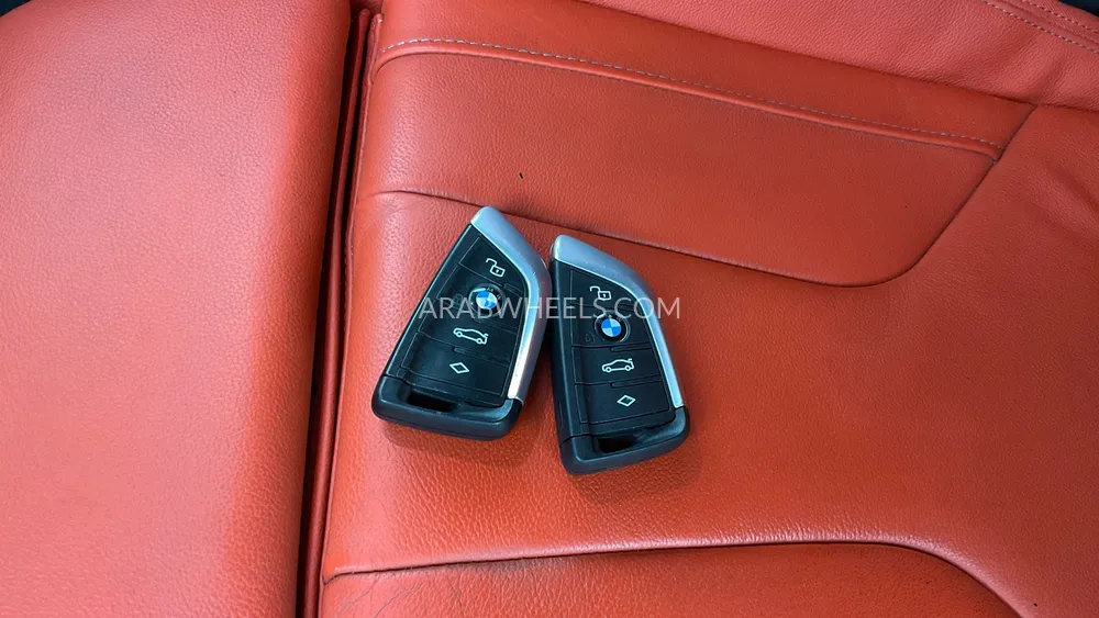 بي إم دبليو Z4 2021 for Sale in الشارقة Image-16