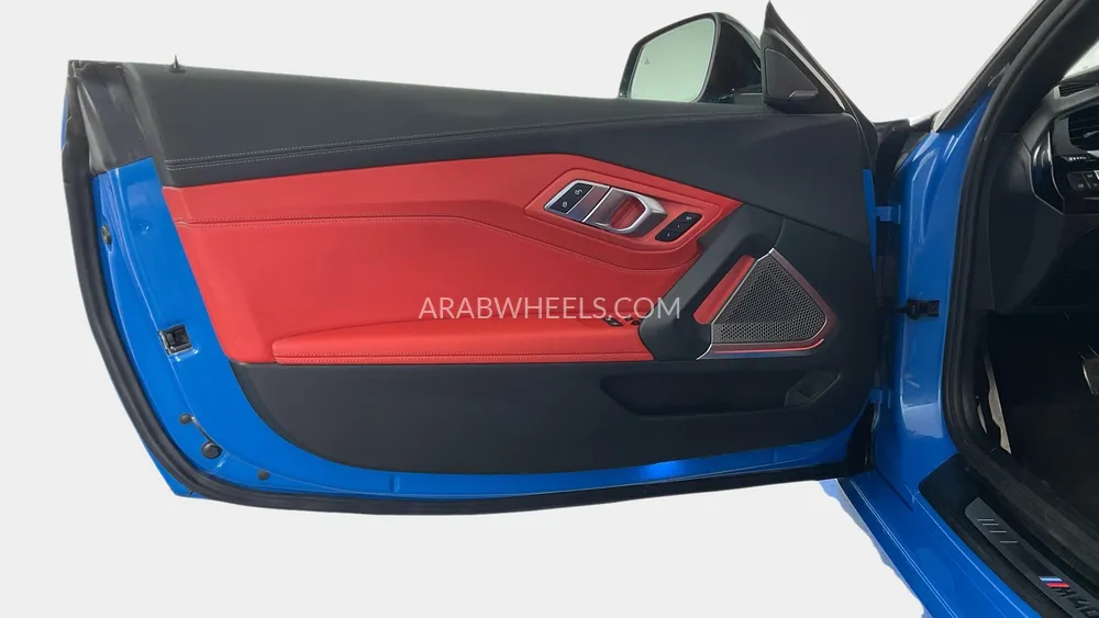 بي إم دبليو Z4 2021 for Sale in الشارقة Image-17