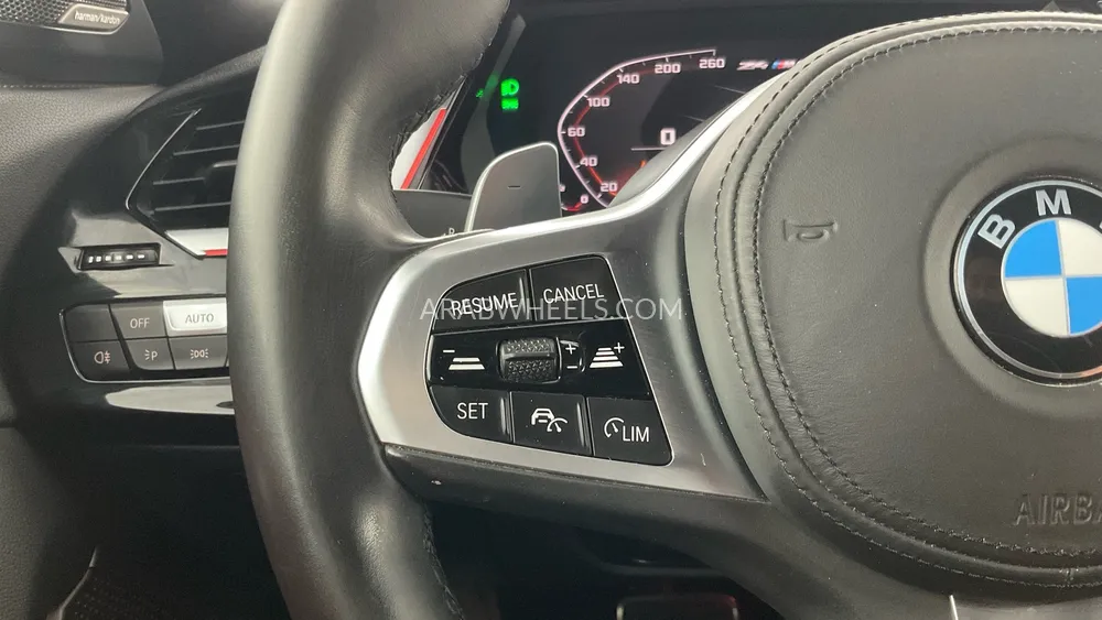 بي إم دبليو Z4 2021 for Sale in الشارقة Image-18