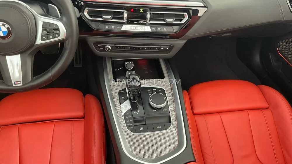 بي إم دبليو Z4 2021 for Sale in الشارقة Image-21