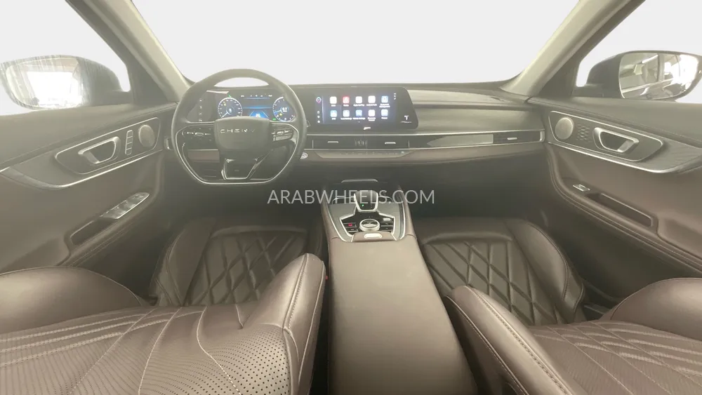 Chery Tiggo 8 Pro Max 2025 for Sale in Sharjah Image-10