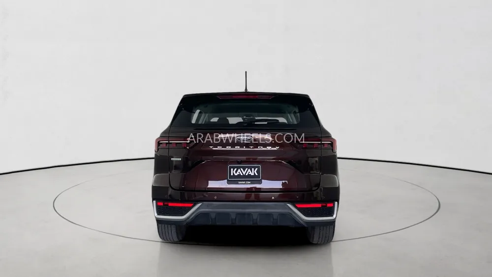 فورد تيريتوري 2023 for Sale in الشارقة Image-5