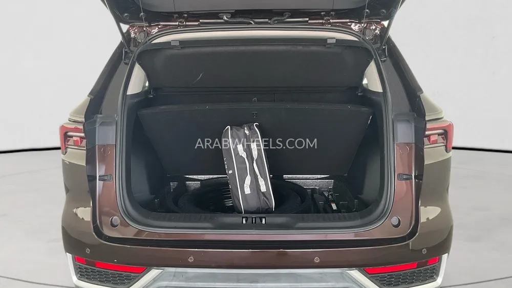 فورد تيريتوري 2023 for Sale in الشارقة Image-14