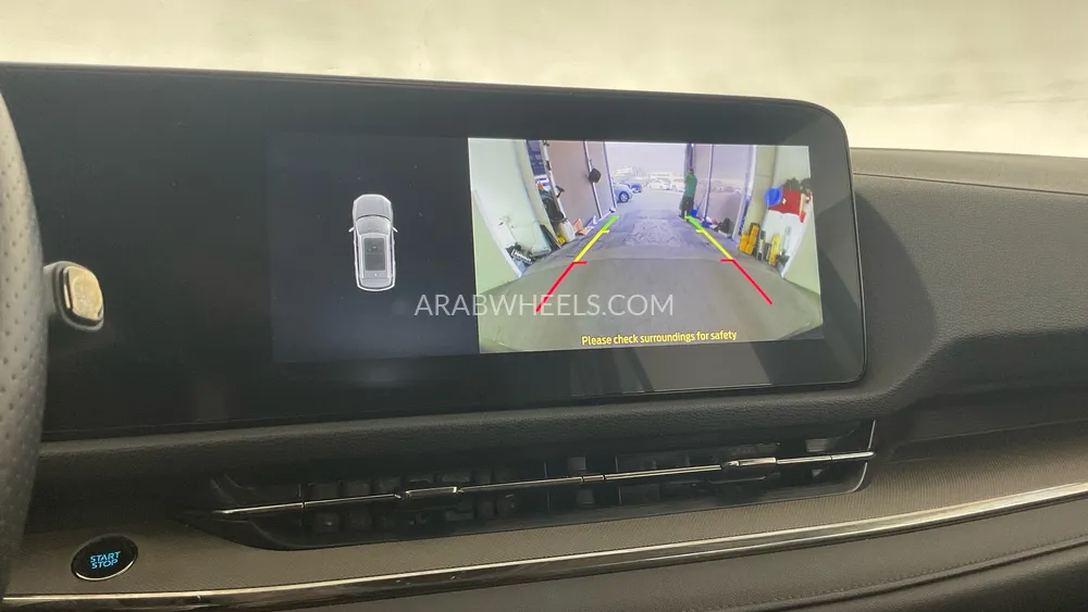 فورد تيريتوري 2023 for Sale in الشارقة Image-16