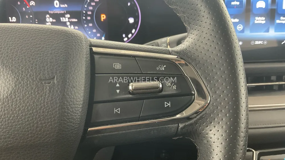 فورد تيريتوري 2023 for Sale in الشارقة Image-21