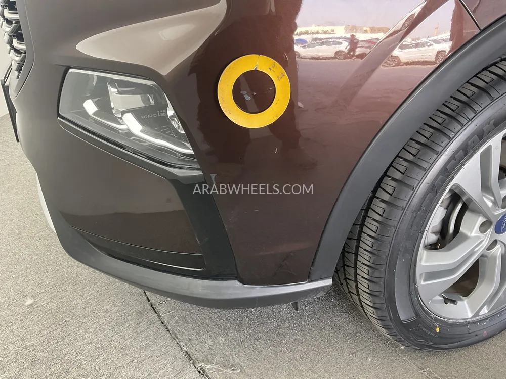 فورد تيريتوري 2023 for Sale in الشارقة Image-30