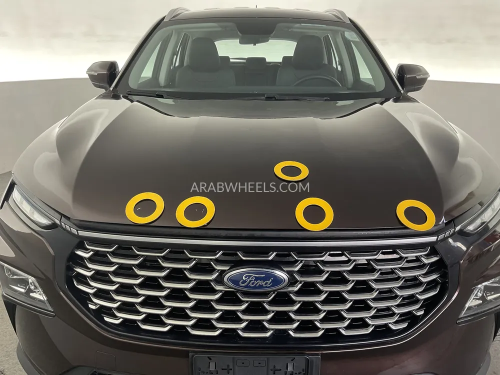 فورد تيريتوري 2023 for Sale in الشارقة Image-33