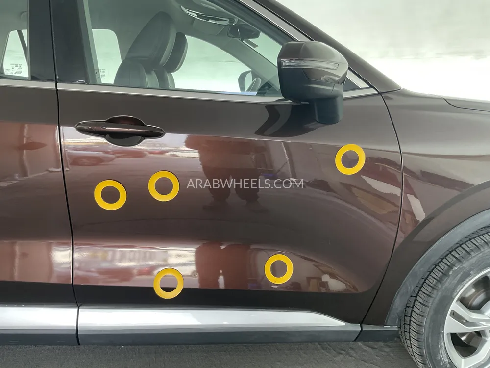 فورد تيريتوري 2023 for Sale in الشارقة Image-34