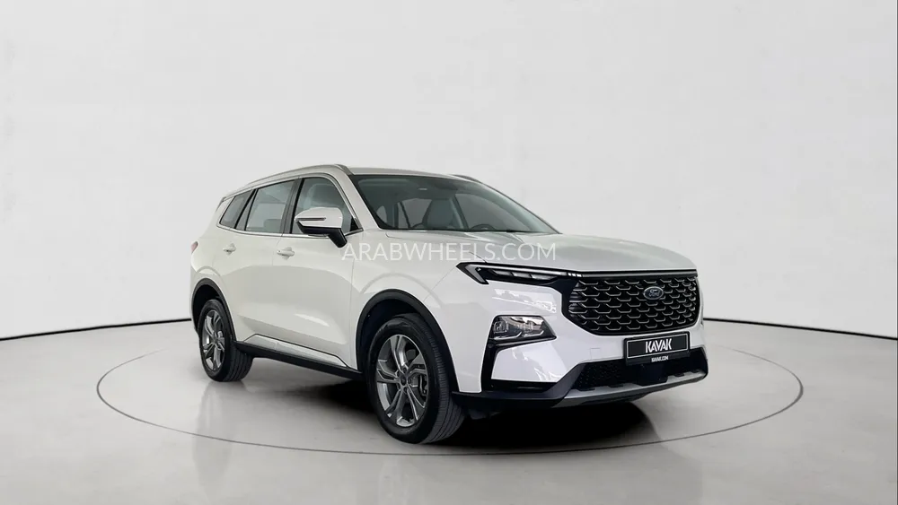 فورد تيريتوري 2023 for Sale in الشارقة Image-3