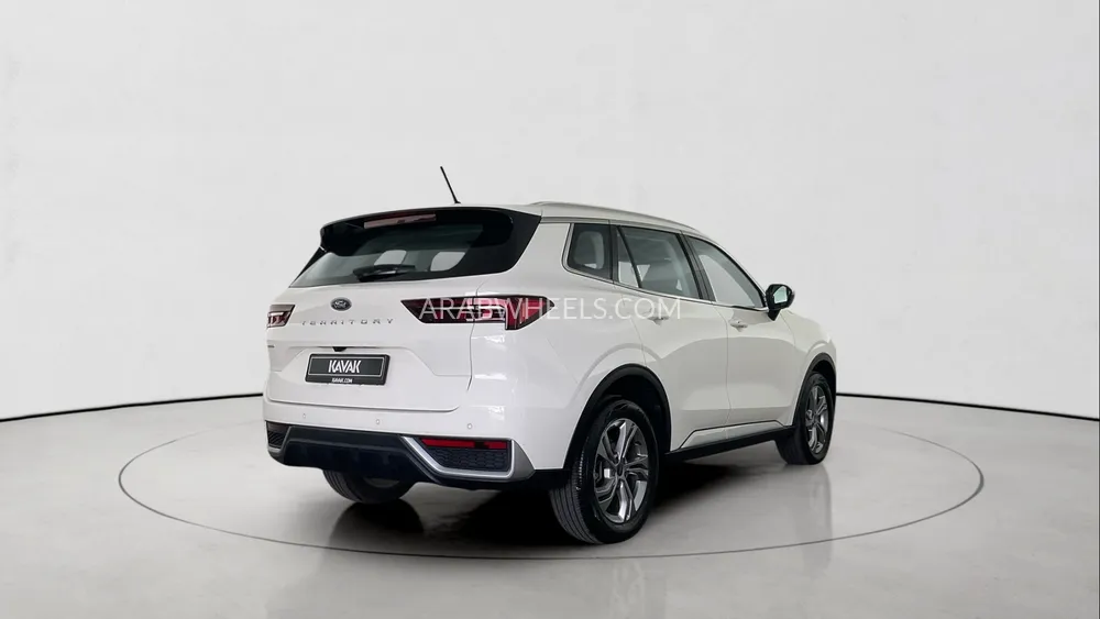 فورد تيريتوري 2023 for Sale in الشارقة Image-6