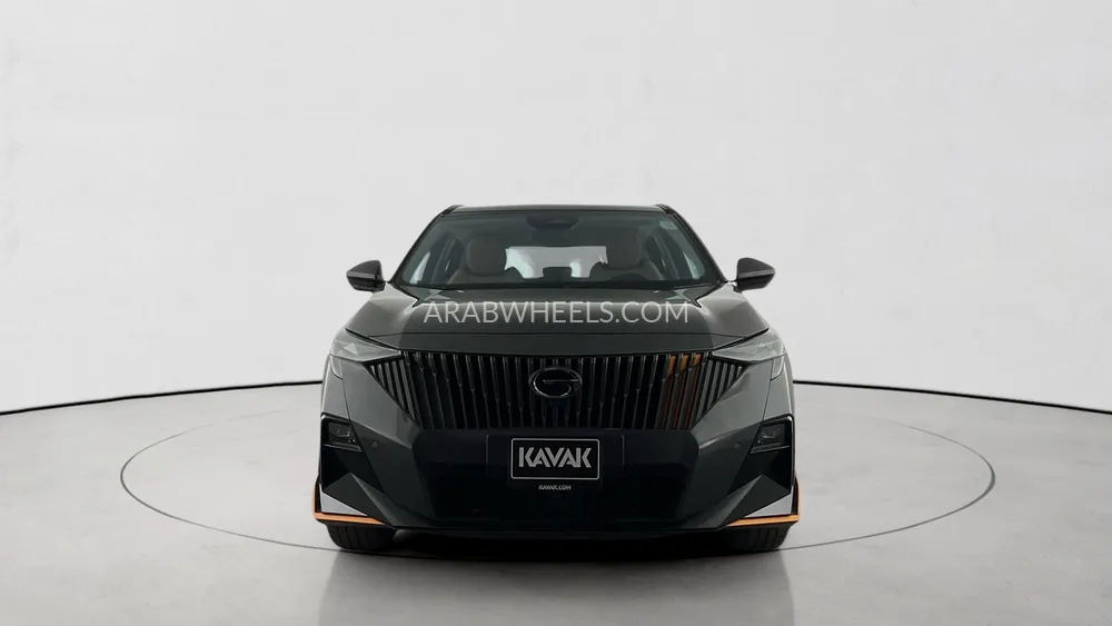 جي إيه سي إمزوم 2024 for Sale in الشارقة Image-2