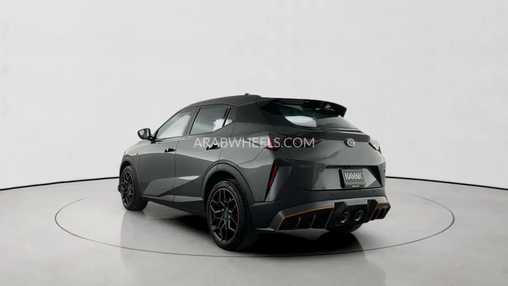 جي إيه سي إمزوم 2024 for Sale in الشارقة Image-4