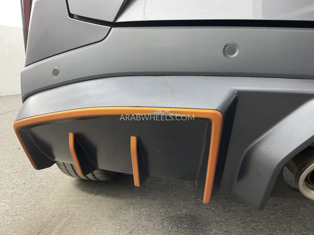 جي إيه سي إمزوم 2024 for Sale in الشارقة Image-28