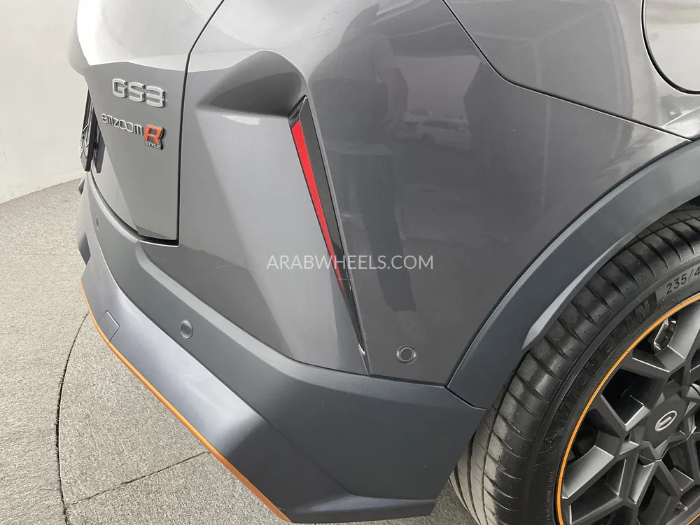 جي إيه سي إمزوم 2024 for Sale in الشارقة Image-31