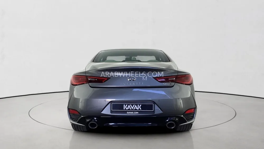 Infiniti Q60 2018 for Sale in Sharjah Image-5