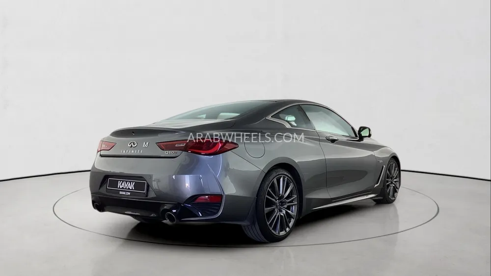 Infiniti Q60 2018 for Sale in Sharjah Image-6