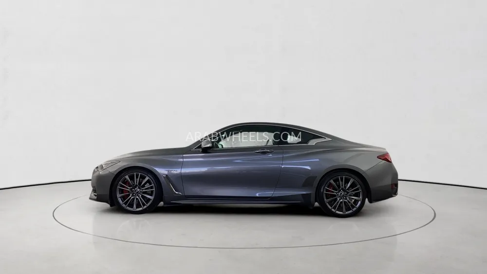 Infiniti Q60 2018 for Sale in Sharjah Image-8