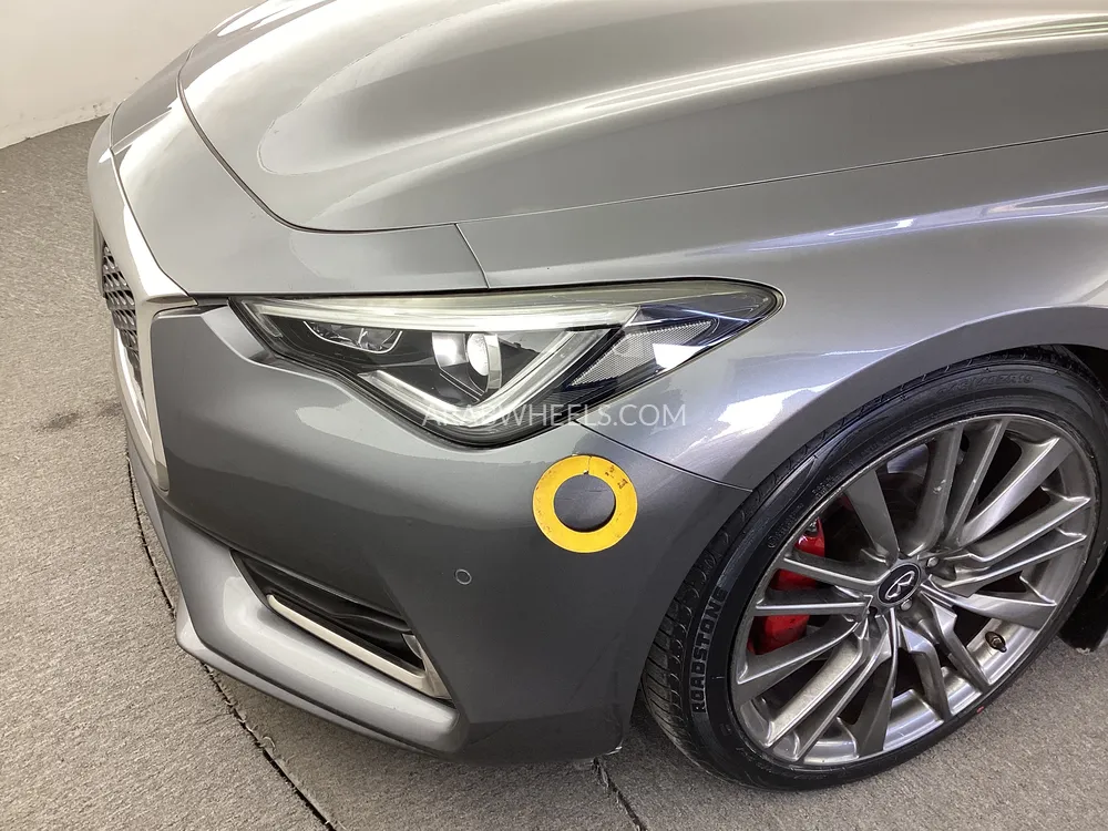 Infiniti Q60 2018 for Sale in Sharjah Image-29