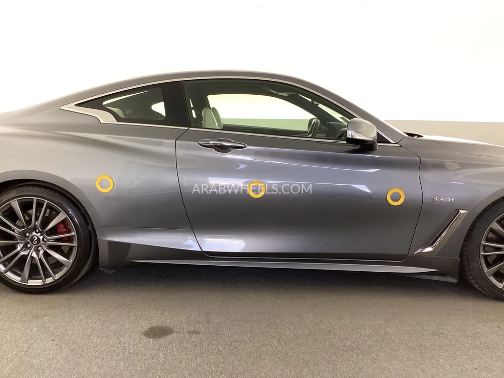 Infiniti Q60 2018 for Sale in Sharjah Image-32