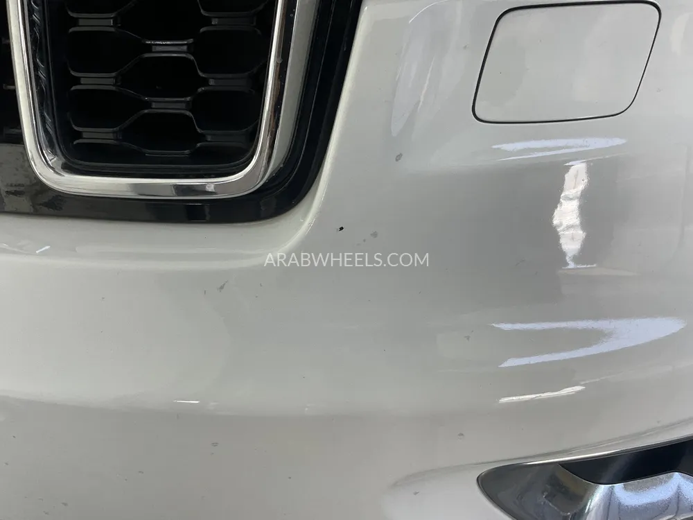 Jeep Grand Cherokee 2018 for Sale in Sharjah Image-29