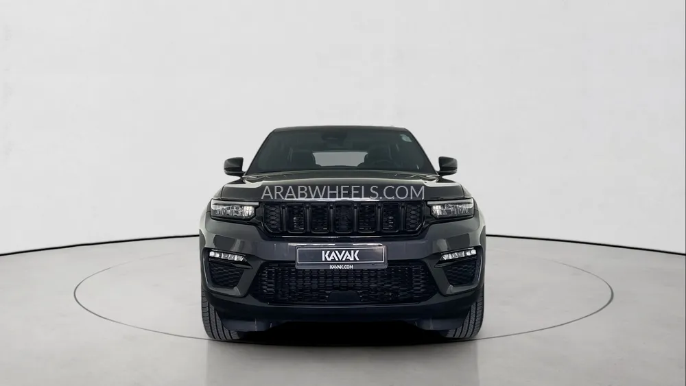 Jeep Grand Cherokee 2022 for Sale in Dubai Image-2