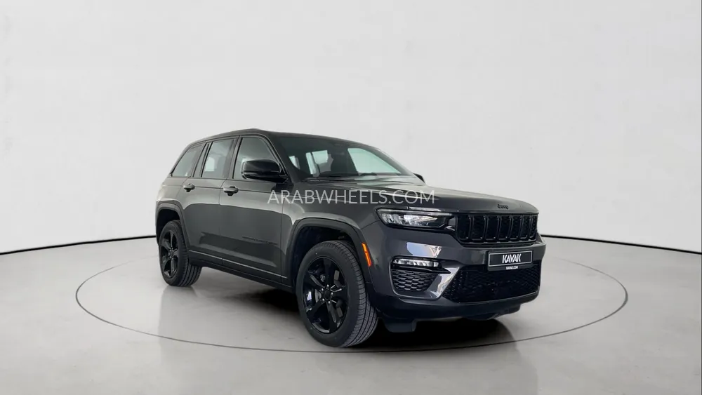 Jeep Grand Cherokee 2022 for Sale in Dubai Image-3
