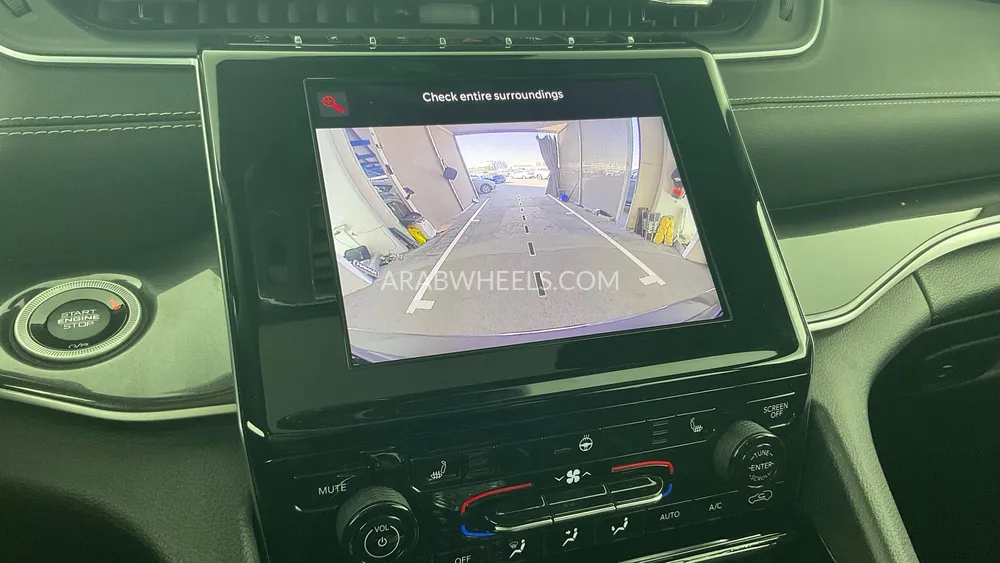 Jeep Grand Cherokee 2022 for Sale in Dubai Image-16