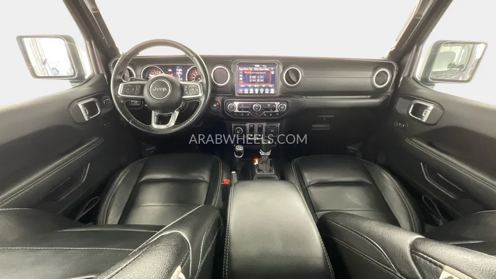 جيب رانجلر 2021 for Sale in الشارقة Image-10