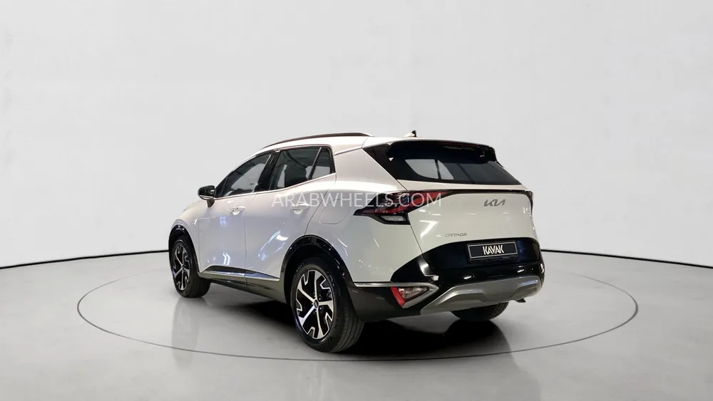 كيا سبورتاج 2025 for Sale in الشارقة Image-4