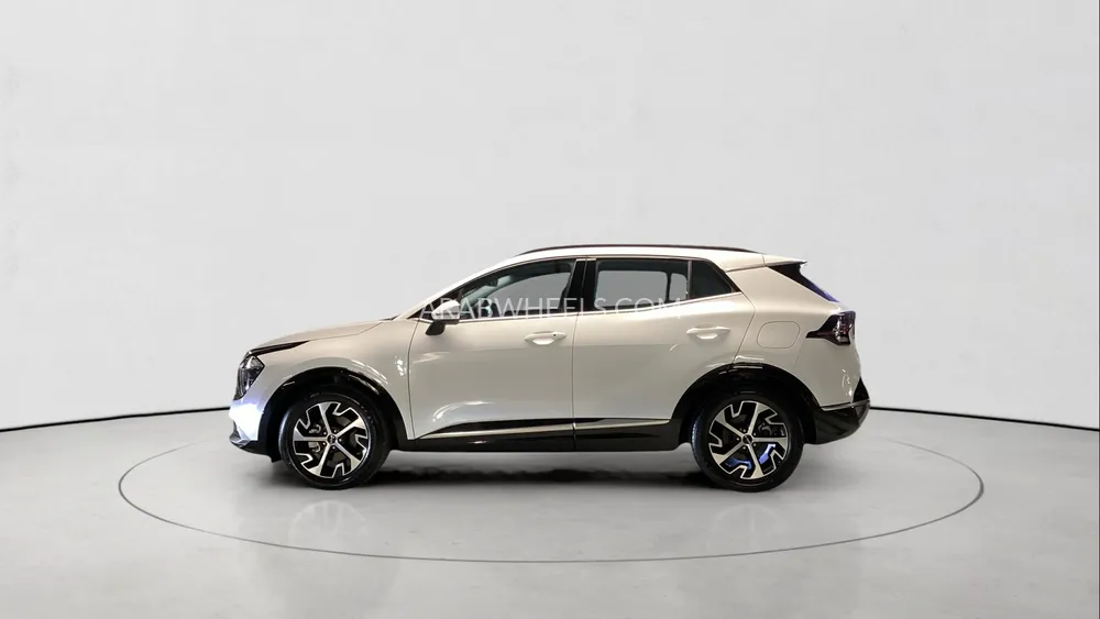 كيا سبورتاج 2025 for Sale in الشارقة Image-8