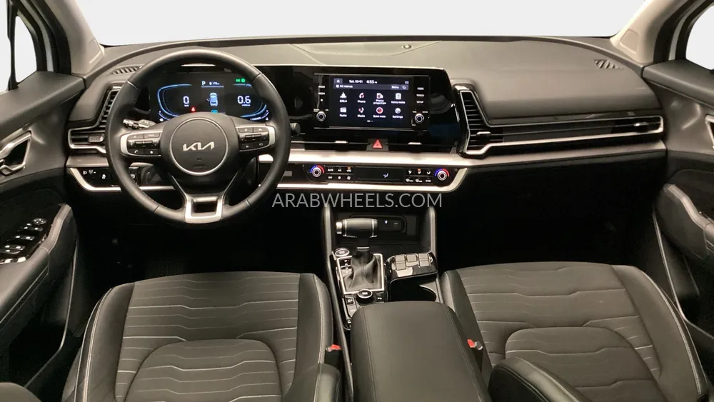 كيا سبورتاج 2025 for Sale in الشارقة Image-11