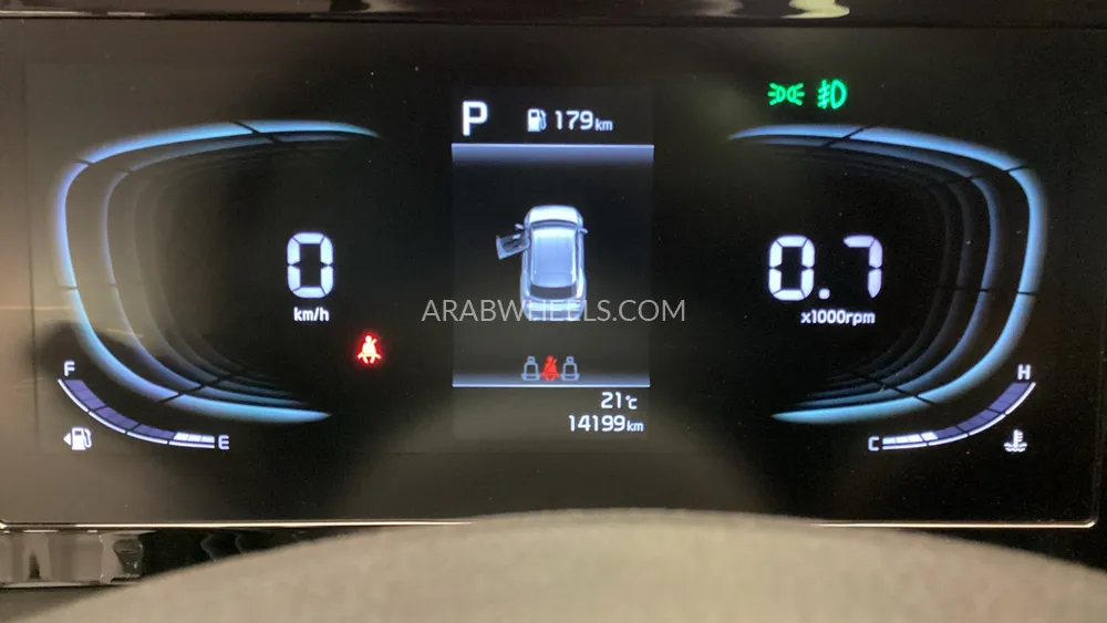 كيا سبورتاج 2025 for Sale in الشارقة Image-12