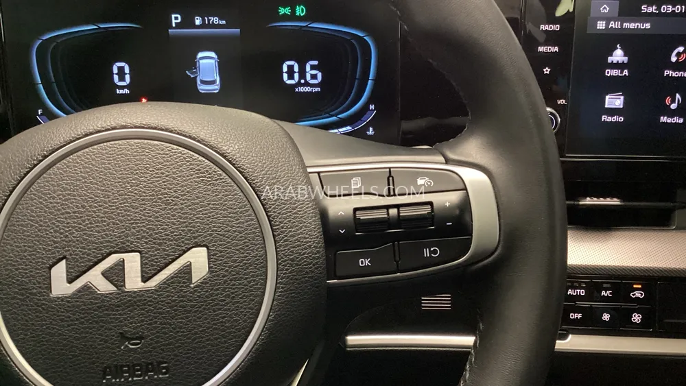 كيا سبورتاج 2025 for Sale in الشارقة Image-18