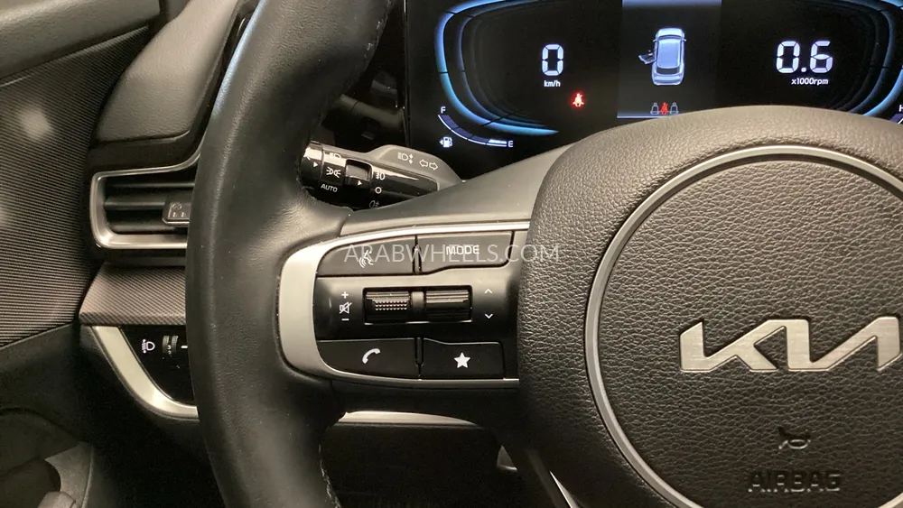 كيا سبورتاج 2025 for Sale in الشارقة Image-27