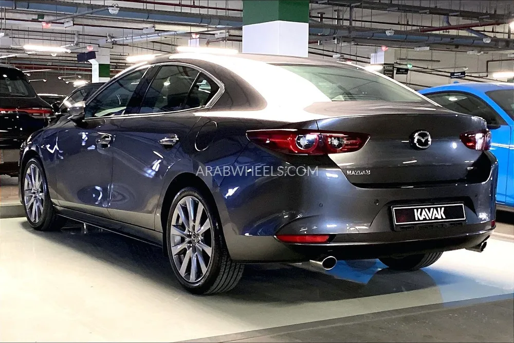 مازدا 3 2024 for Sale in دبي Image-6