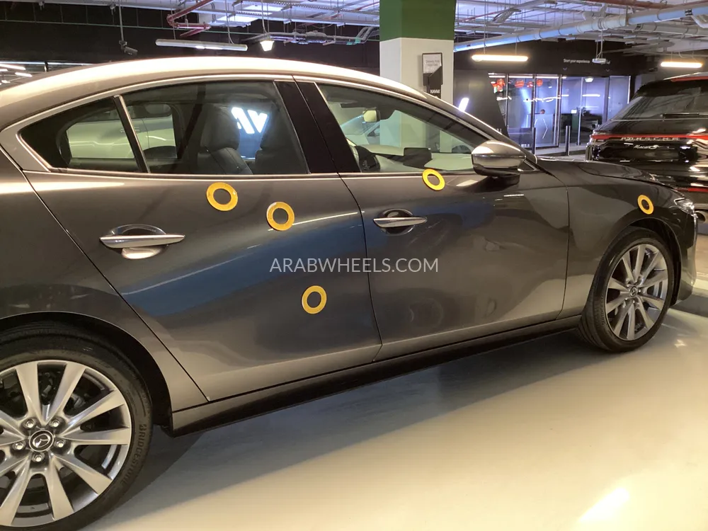 مازدا 3 2024 for Sale in دبي Image-26